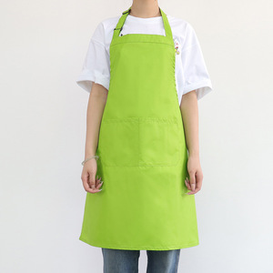 Biểu tượng tùy chỉnh nhà bếp Tạp dề làm sạch nhà đầu bếp Baking Túi dành cho người lớn nhà bếp tạp dề - Product Image 4