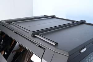 Cubierta de Caja de <span class=keywords><strong>Camioneta</strong></span> Impermeable de Aluminio de Alta Calidad a <span class=keywords><strong>Precio</strong></span> de Fábrica, Toldo para <span class=keywords><strong>Camioneta</strong></span> para TOYOTA HILUX REVO /VIGO /JAC T6/T8/GWM POER - Product Image 5