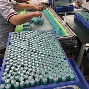 18650 Baterias De íon De Lítio Pack 3.7V 7.4V 11.1V 12V 24V 36V 48V Leão Bateria Bateria Personalizada Capacidade DIY - Product Image 2