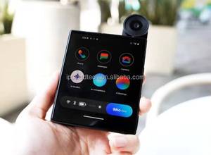 Nuevo IKKO MindOne Pro 2026, Pantalla AMOLED de 4 Pulgadas y 90Hz, Cámara Plegable, 8GB+256GB, Red Global de IA Gratuita, Original - Product Image 5