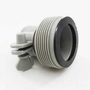 Raccords à sertir de <span class=keywords><strong>type</strong></span> <span class=keywords><strong>B</strong></span> 29061E - Adaptateur convertisseur pour grands systèmes de filtration - Paire d'accessoires de piscine gris - Product Image 6