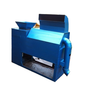 Machine à peler et à fendre les haricots verts, pois, pois chiches et lentilles, capacité 1500 kg/heure, la plus vendue pour usage commercial - Product Image 1