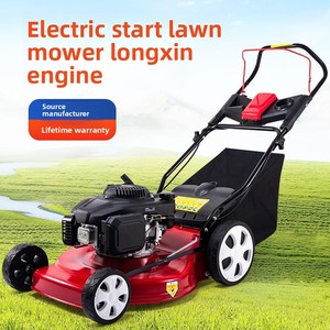 Industrial High-Power 173cc Four-Stroke Self-Walking Hand-Push <b>Gasoline</b> Lawn Mower for Grass Cutting Designed Efficiency - Product Image 4