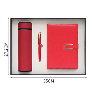 Set di articoli <span class=keywords><strong>da</strong></span> regalo personalizzati per ufficio aziendale per ufficio aziendale regali regali per <span class=keywords><strong>uomo</strong></span> - Product Image 4
