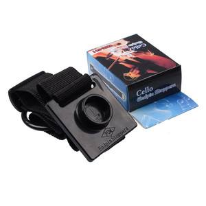 Tope Antideslizante Especial para Violonchelo <span class=keywords><strong>F</strong></span> O M VME-511, Apto para una Variedad de Violonchelos, Negro - Product Image 1