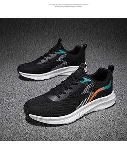 Zapatos Casuales 2025, Ligeros, con Cordones, Antideslizantes, Amortiguadores, de Piel Vacuna, Transpirables, con Estampado de Leopardo, Versátiles - Product Image 3