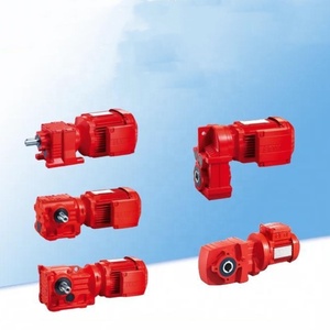 Moteur à engrenages de réduction allemand KA87/T DRN90L4/RS à vendre - Product Image 1