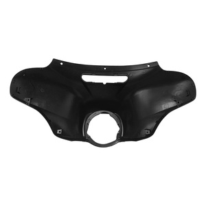 Cubierta Interior/Exterior de <span class=keywords><strong>Carenado</strong></span> Tipo <span class=keywords><strong>Batwing</strong></span>/Cubierta para Altavoces TCMT Compatible con Harley Electra Glide Ultra Street Glide 2014-2025 XF2906173-02 - Product Image 3