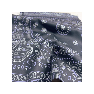 Tela de algodón orgánico de alta calidad de Mimi Fashion, certificado GOTS, diseño personalizado multiusos, patrón impreso, antiestático para coches - Product Image 2