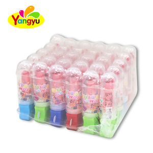 Lápiz Labial Luminoso en Forma de Piruleta, Gran Venta |   Juguete de caramelo con sabor a frutas que se ilumina |   Regalos Promocionales para Fiestas Infantiles - Product Image 5