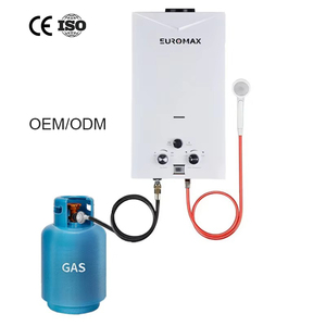 Calentador <span class=keywords><strong>de</strong></span> Agua a <span class=keywords><strong>Gas</strong></span> Instantáneo sin Tanque <span class=keywords><strong>de</strong></span> 6/7/8/10/12/16/20/24L, Caldera <span class=keywords><strong>de</strong></span> <span class=keywords><strong>Gas</strong></span> LPG/NG Tipo Geyser, Venta al por Mayor <span class=keywords><strong>de</strong></span> Fábrica - Product Image 1