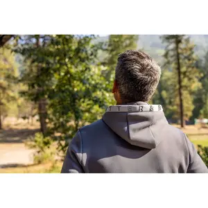 Sudadera Ecológica Pemberton, Merchandising Sostenible - Product Image 3