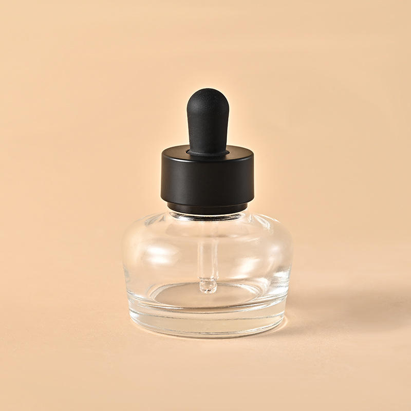 Bouteille transparente