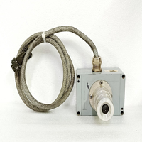 Sensor UV TEXON T117A para PLC, Detector RITTAL 9105.210, para Calderas y Uso Marino, Suministro al por Mayor