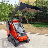 Débroussailleuse compacte de haute qualité pour travaux professionnels de paysagisme et d'entretien routier