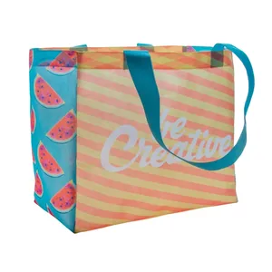 Bolsa de Compras TNT Hecha en Europa, Merchandising Personalizado - Product Image 2