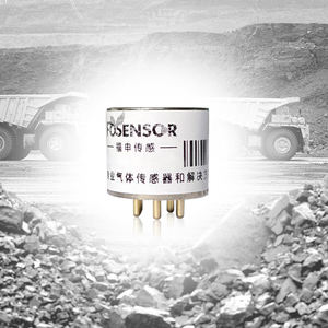 Fosensor produttore di Gas tossici sensore industriale Benzene C6H6 semiconduttore PID Gas sensore per Benzene Gas rivelatore - Product Image 5