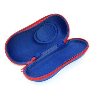 Nouvelle forme de <span class=keywords><strong>chaussure</strong></span> enfants étui à lunettes EVA étuis à lunettes enfants étui à lunettes rigide - Product Image 6