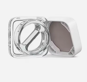 Tarro de vidrio concentrado cuadrado Blanco Negro Color claro Tubo cosmético Tarro Contenedor Tarro 5 <span class=keywords><strong>ml</strong></span> <span class=keywords><strong>7</strong></span> <span class=keywords><strong>ml</strong></span> 9 <span class=keywords><strong>ml</strong></span> - Product Image 4