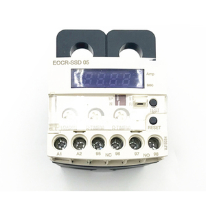 Relais électronique de surintensité original EOCRSSD-05S - Product Image 2