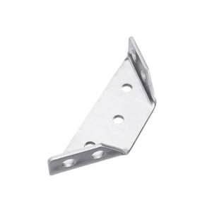 Bán buôn trang trại Kệ khung sắt kim loại trang trí tường nổi góc Brace tấm kim loại Kệ hỗ trợ Bracket - Product Image 1