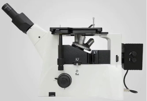 Microscope métallographique inversé trinoculaire FCM5000 avec système optique à l'infini pour la recherche en métallurgie et sur <span class=keywords><strong>les</strong></span> matériaux minéraux - Product Image 5