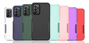 Étui de téléphone portable antichoc 2 en 1 PC et TPU pour Samsung Galaxy A23 4G A23 <span class=keywords><strong>5G</strong></span> Étui blindé - Product Image 6