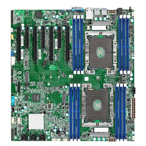 Original New Tyan S7100-EX S7100AGM2NR-EX Server <b>Motherboard</b> DDR4 Memory Double Channel E-ATX Form Factor S7100AGM2NR-EX - Product Image 1