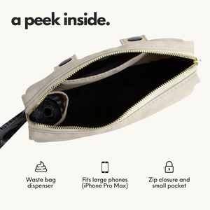 Correa Personalizada Manos Libres para Perro con Bolsa para Premios, Correa de Entrenamiento Cruzada y a la Cintura, Accesorios para Pasear al Perro - Product Image 3