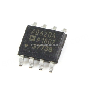 AD620ARZ AD620A Amplificador de Instrumentación de Bajo Consumo de Energía de Montaje en Superficie SOP-8 - Product Image 2