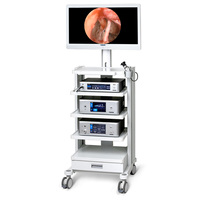 Système d'imagerie 4K avancé TU-402 pour usage hospitalier, images haute résolution, procédures chirurgicales précises, interventions mini-invasives