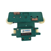 Barre conductrice de boîte fermée MCCB 4 pôles 100A/rail conducteur