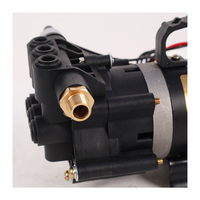 DC12V Mini Micro pompe à eau à reflux électrique pompe de surpression à membrane auto-amorçante pompe à membrane de pression amd