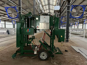 <span class=keywords><strong>Tondeuse</strong></span> à sabots de vache professionnelle en acier robuste, moteur 6KW, capacité de charge 1200 kg, nouvel équipement d'élevage pour l'entretien du bétail - Product Image 4