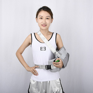 Attelle d'épaule Huaheng en éponge respirante unisexe toutes saisons pour la fixation des luxations et fractures de la clavicule - Product Image 3