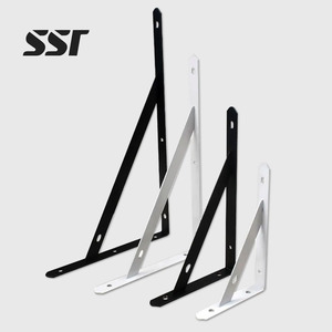 6 Inch to 12 Inch Wholesale Triangle Metal Wood Speaker Wall Mount <b>Bracket</b> - Product Image 1