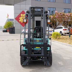 מחיר המפעל החשמלי מלגזה <span class=keywords><strong>2</strong></span>.<span class=keywords><strong>5ton</strong></span> ליתיום-יון סוללה הידראולי מיקרו מלגזה מודל CHD-25 למכירה - Product Image 6