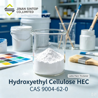 Hydroxyéthylcellulose (HEC) en poudre à haute viscosité pour revêtements de construction, peintures, cosmétiques et épaississant de qualité alimentaire - CAS 9004-62-0