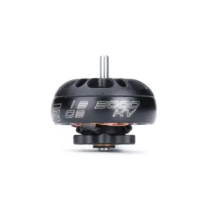 NOVO Iflight Xing 1303 5000kv 2-4s Fpv Micro Motor Com Eixo De 1.5mm Compatível Hélice De 2 Polegadas Para Alpha A85 Fpv Whoop