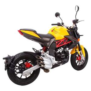 Moteur DY U1125CC avec CVT <span class=keywords><strong>Moto</strong></span> de rue Enduro <span class=keywords><strong>Moto</strong></span> cyclomoteur 50 <span class=keywords><strong>CC</strong></span> <span class=keywords><strong>Moto</strong></span> tout-terrain Euro V+ Motocross - Product Image 5