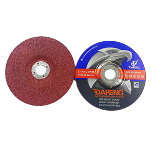 Meule abrasive 4 "100*3.0*16mm pour affûter les outils en carbure - Product Image 2