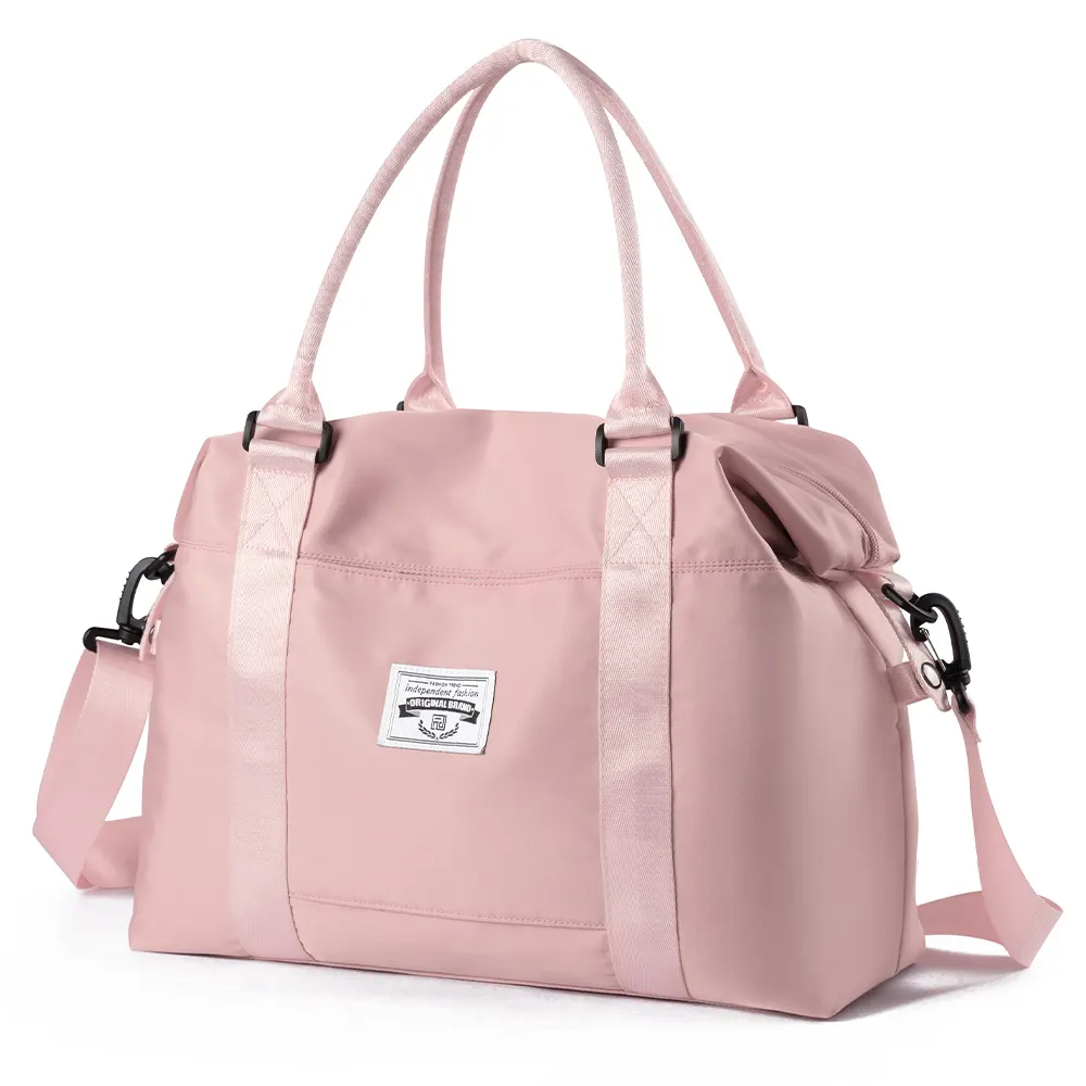 2023 Wholesale Gym Duffel Backpack Waterproof Travel Bag Luggage Bags For Women Minimalist Duffle Bag Handbags