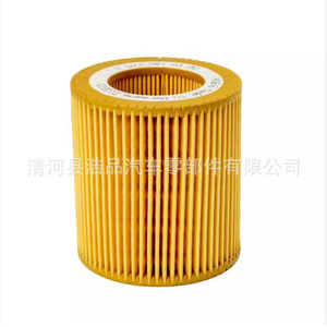ไส้กรองน้ำมันเครื่อง HU3014z OX813/1D E362HD313 สำหรับ BMW แบบกระดาษ ขนาดมาตรฐาน พร้อมโอริง - Product Image 4