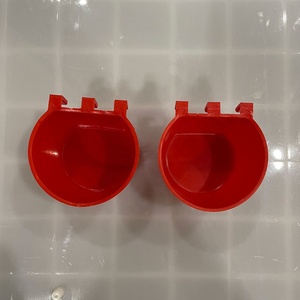 Mangiatoia <span class=keywords><strong>per</strong></span> quaglie <span class=keywords><strong>per</strong></span> piccione bevitore d'acqua tazza <span class=keywords><strong>per</strong></span> abbeveratore di <span class=keywords><strong>uccelli</strong></span> - Product Image 4