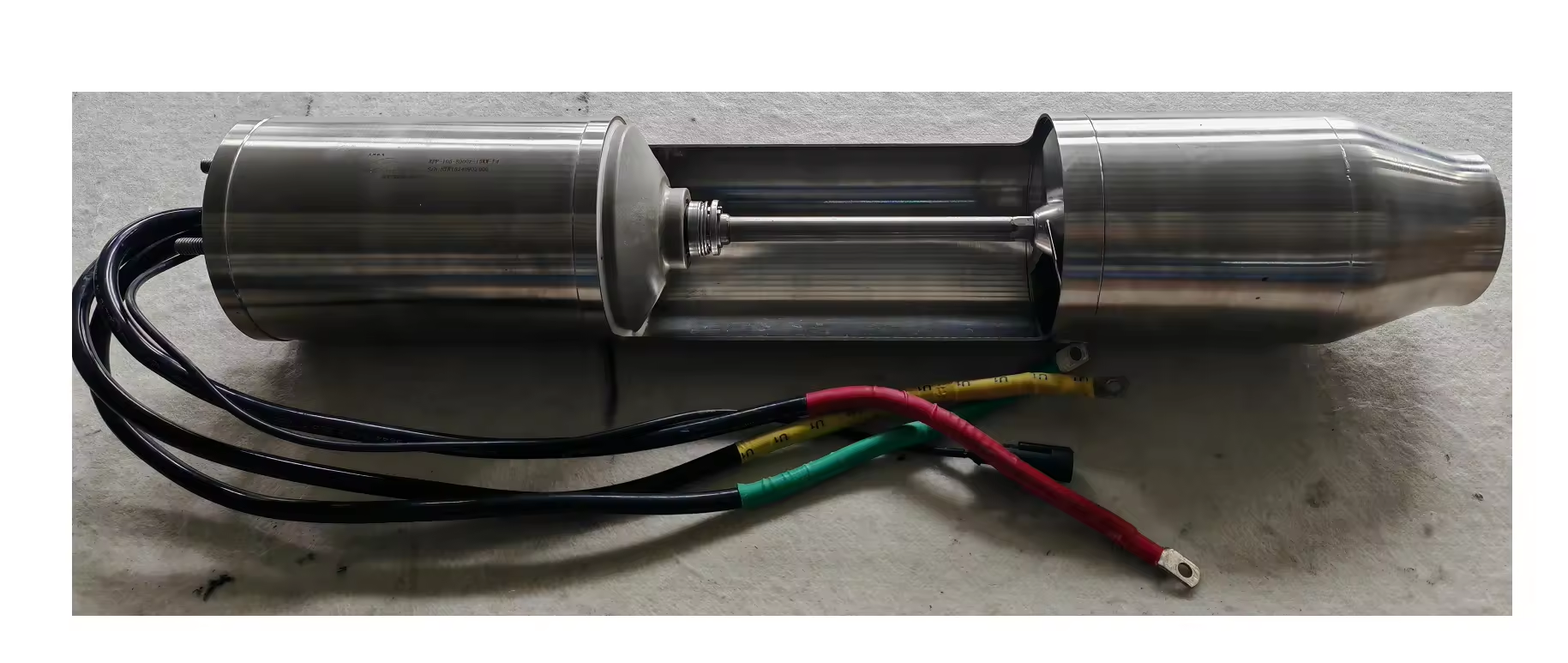 Propulseur de surf électrique noir