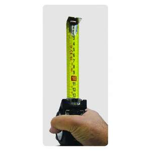 METRICA - 38212 METRICA ACTION REGLAS DE CINTA CROMADA CON IMÁN-EAN 8001066382125 CINTA MEDIDA - Product Image 3