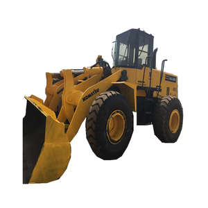 รถตักล้อยางโคมัตสึ WA380 มือสอง รับประกันคุณภาพ เหมาะสำหรับงานระยะยาว - Product Image 1