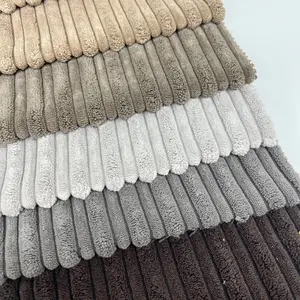 Merbau 2.5W Corduroy Soft Home Textile Fabric for Sofa