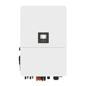 Inversor Solar Híbrido Deye SUN-80K-SG02HP3-EU-EM6 de 80KW, Trifásico de Alto Voltaje con Máxima Eficiencia del 98.6% - Product Image 1