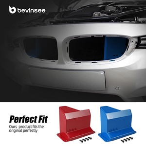 Ốp chụp khe hút gió nắp capo bên lái BEVINSEE dành cho động cơ BMW F21 F31 F32 F33 N55 N20 B48, dòng xe F20 F30 B58 - Product Image 6